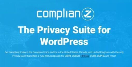 complianz privacy suite (v7.0.9) (gdprccpa) premium