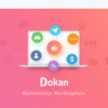 dokan pro ecommerce marketplace plugin v3.10.3