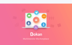 dokan pro ecommerce marketplace plugin v3.10.3