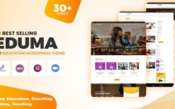 eduma (v5.4.7) education wordpress themeEduma (v5.4.7) Education WordPress Theme