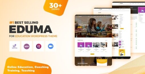 eduma (v5.4.7) education wordpress themeEduma (v5.4.7) Education WordPress Theme