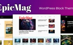 epicmag v24.01.06 2243 – news magazine wordpress themeEpicMag v24.01.06-2243 – News Magazine WordPress Theme