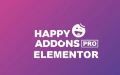 Happy Elementor Addons Pro v2.10.0 + v3.10.2