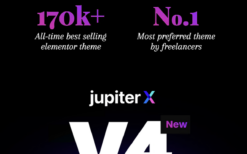 Jupiter X v4.0.0 Multi-Purpose Responsive Theme