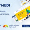 mymedi (v1.4.8) responsive woocommerce wordpress themeMyMedi (v1.4.8) Responsive WooCommerce WordPress Theme