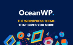 oceanwp pro v3.5.3 (ocean extra v2.2.6 + all addons pack)