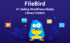 FileBird Pro (v6.0.7) WordPress Media Library Folders