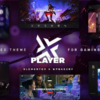 playerx v2.1 gaming and esports themePlayerX v2.1 Gaming and eSports Theme