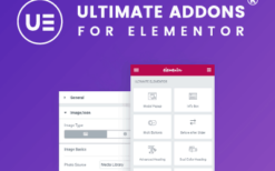 Ultimate Addons V1.36.26 – Elementor Eklentisi