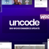 uncode (v2.8.13) creative woocommerce wordpress themeUncode (v2.8.13) Creative & WooCommerce WordPress Theme