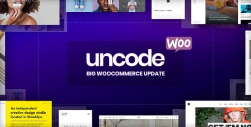 uncode (v2.8.13) creative woocommerce wordpress themeUncode (v2.8.13) Creative & WooCommerce WordPress Theme