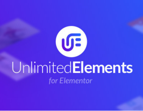 Unlimited Elements for Elementor Pro (Premium) v1.5.96