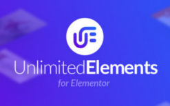 unlimited elements for elementor pro (premium) v1.5.103Unlimited Elements for Elementor Pro (Premium) v1.5.103