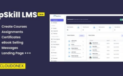 upskill lms v2.1 – learning management systemUpSkill LMS v2.1 – Learning Management System