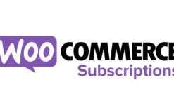 woo subscriptions (woocommerce subscriptions)
