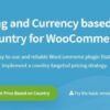 woocommerce price based on country pro v3.4.9