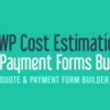 WP Cost Estimation & Payment Form Builder (v10.1.77)