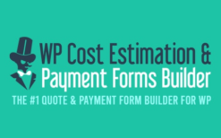 WP Cost Estimation & Payment Form Builder (v10.1.77)