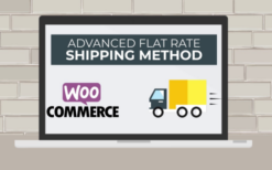 Advanced Flat Rate Shipping Method for WooCommerce v4.7.7