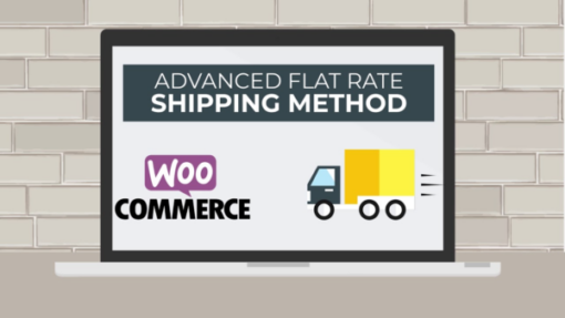 Advanced Flat Rate Shipping Method for WooCommerce v4.7.7