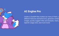 AI Engine Pro