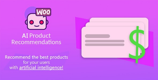 aı product recommendations for woocommerce v1.2.6AI Product Recommendations for WooCommerce v1.2.6