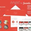 angle v2.0 responsive multipurpose joomla themeAngle v2.0 Responsive MultiPurpose Joomla Theme