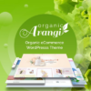 Arangi - Organic WooCommerce Theme