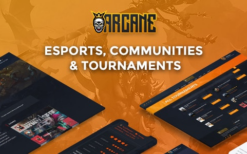 arcane v3.6.6 the gaming community themeArcane v3.6.6 The Gaming Community Theme