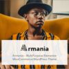 Armania (v1.3.7) Multipurpose Elementor WooCommerce Theme