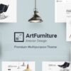 Artfurniture - Furniture Theme for WooCommerce