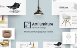 Artfurniture - Furniture Theme for WooCommerce