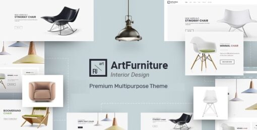 Artfurniture - Furniture Theme for WooCommerce