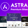 Astra Premium Starter Templates v4.0.13