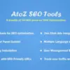 AtoZ SEO Tools v3.8 Search Engine Optimization Tools