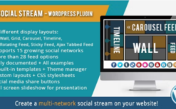 AX Social Stream v3.10.0