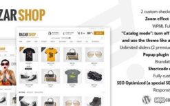 Bazar Shop v3.21.0 Multi-Purpose e-Commerce Theme