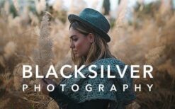 blacksilver (v9.2) photography theme for wordpressBlacksilver (v9.2) Photography Theme for WordPress