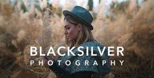 blacksilver (v9.2) photography theme for wordpressBlacksilver (v9.2) Photography Theme for WordPress
