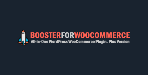 Booster Plus for WooCommerce (v7.1.8)