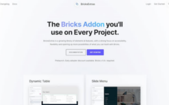 BricksExtras (v1.4.8) Premium Bricks Builder Addon