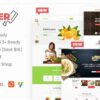 Butcher - Meat, Organic Shop Woocommerce WordPress Theme