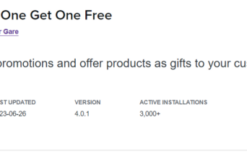 Buy One Get One Free WooCommerce (v5.0.3)