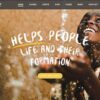 charity foundation v2.8 charity hub wp theme