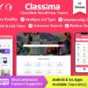 Classima (v2.5.2) Classified Ads WordPress Theme