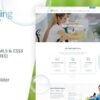 Cleaning Services v13.1 WordPress Theme