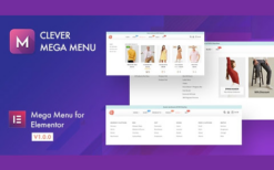 Clever Mega Menu for Elementor v1.0.10