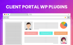 Client Portal For WordPress v4.16.7