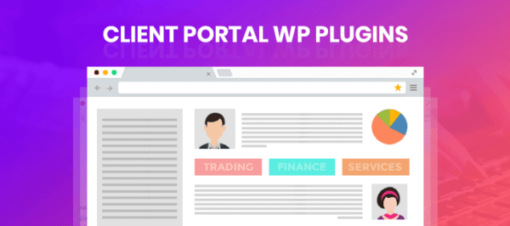 Client Portal For WordPress v4.16.7