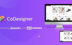 CoDesigner Pro - (formerly Woolementor)